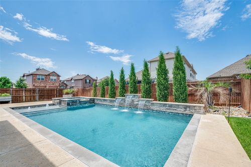 1301 Needle Cactus Dr, Fort Worth, TX, 76177-1571 | Card Image
