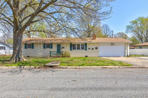 213 Utah Pl, Bethalto, IL, 62010-1614 | Card Image