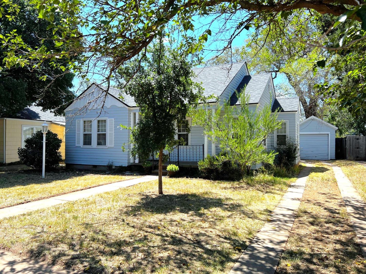 25th St, Lubbock, TX 79411
