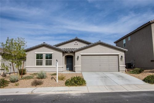 380 Horsetail Falls Street, Indian Springs, NV, 89018 | Card Image