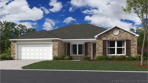 29054 E 80th Ct, Broken Arrow, OK, 74014-5894 | Card Image