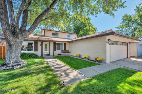3156 Waterfield Dr, Sparks, NV, 89434-1629 | Card Image