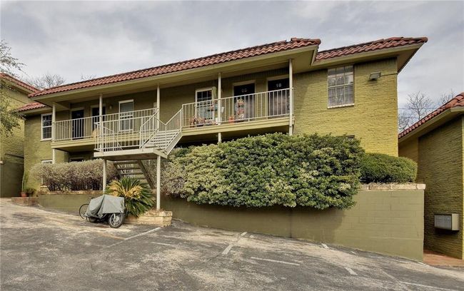 APT-20 - 2302 E Side Dr, Condo with 1 bedrooms, 1 bathrooms and null parking in Austin TX | Image 8