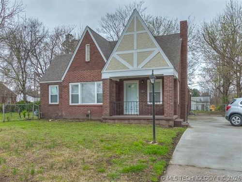 1624 Boston Ave, Tulsa, OK, 74106-4125 | Card Image