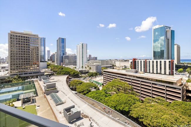 I1506 - 1288 Kapiolani Blvd, Condo with 2 bedrooms, 2 bathrooms and 2 parking in Honolulu HI | Image 9