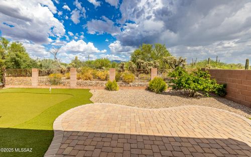 12648 N New Reflection Dr, Marana, AZ, 85658-4399 | Card Image