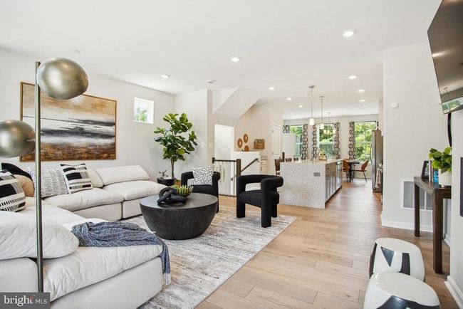 10 - 7308 Roxy Run, Townhouse with 4 bedrooms, 4 bathrooms and null parking in CLINTON MD | Image 25