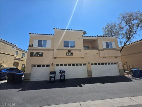 201-6316 Beige Bluff St, North Las Vegas, NV, 89081-4109 | Card Image