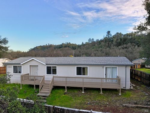 1023 Deputy Dr, Pope Valley, CA, 94567-9429 | Card Image