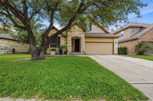 105 Sport Horse, Cedar Park, TX, 78613-7819 | Card Image