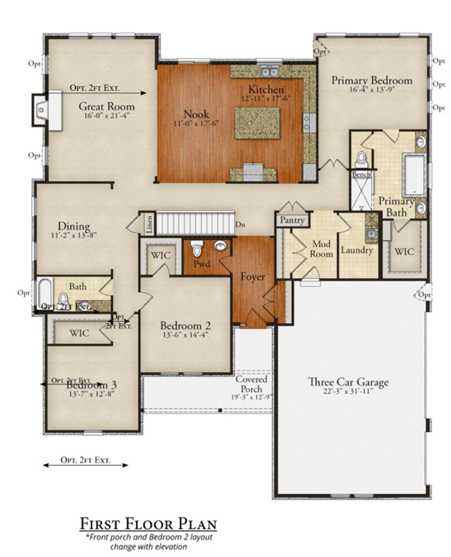 Basic floor plan | Image 31