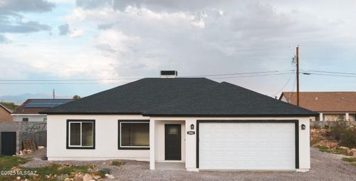 8583 S Thunderbird Drive, Safford, AZ, 85546 | Card Image