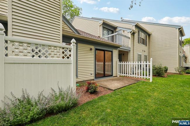 7 Eakens Ct, Condo with 2 bedrooms, 1 bathrooms and null parking in Mahwah NJ | Image 30