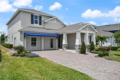 4417 Lions Gate Avenue, House other with 5 bedrooms, 3 bathrooms and null parking in Clermont FL | Image 3