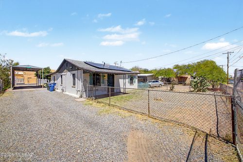 3718 S Clark Avenue, Tucson, AZ, 85713 | Card Image