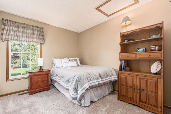 7643 Benderson Dr, House other with 4 bedrooms, 3 bathrooms and null parking in Westerville OH | Image 19