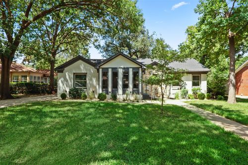 3642 W Biddison St, Fort Worth, TX, 76109-2703 | Card Image