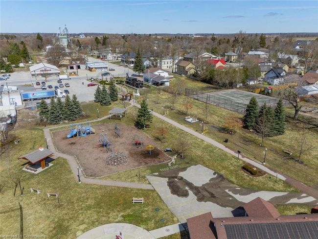206 Bridge Cres, House other with 6 bedrooms, 4 bathrooms and 4 parking in Palmerston ON | Image 16