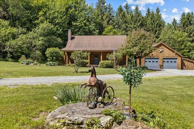 1328 Waterville Mountain Road, House other with 3 bedrooms, 2 bathrooms and null parking in Bakersfield VT | Image 1