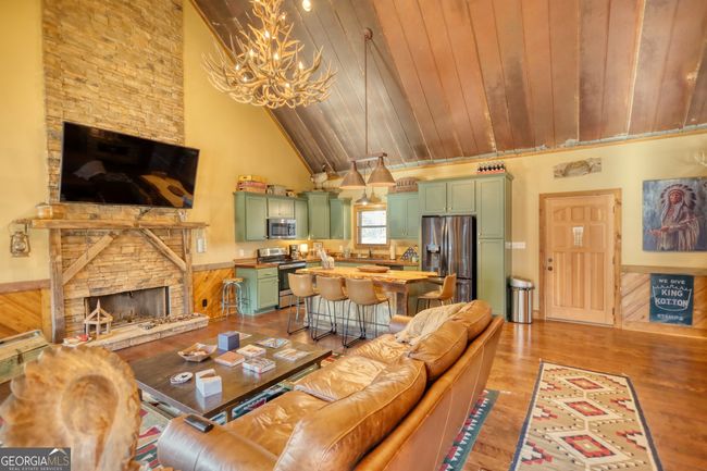 502 Old Dames Ferry Rd, House other with 2 bedrooms, 2 bathrooms and null parking in Juliette GA | Image 14