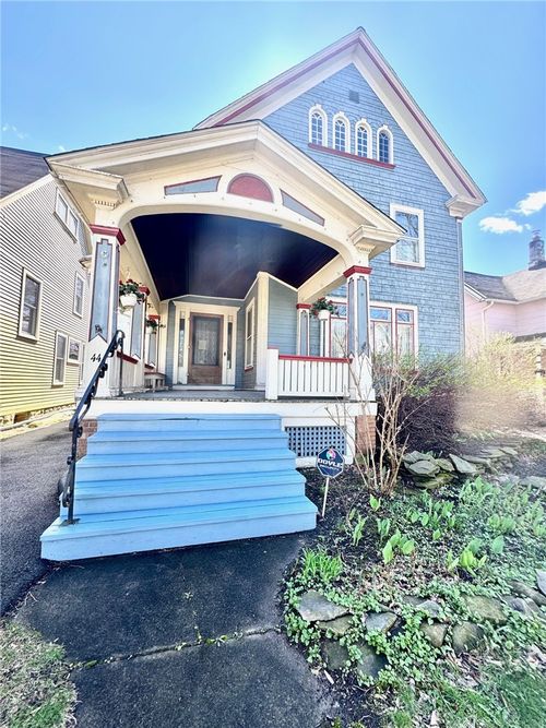 44 Colby Street, Rochester, NY, 14610 | Card Image