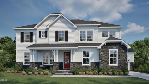 195 Isabelle Valley Drive, Zebulon, NC, 27597 | Card Image