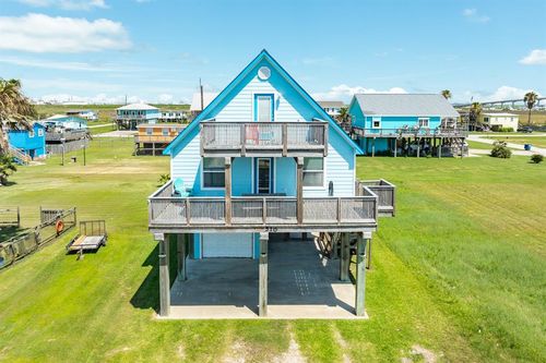 510 Fort Velasco Dr, Surfside Beach, TX, 77541-7208 | Card Image