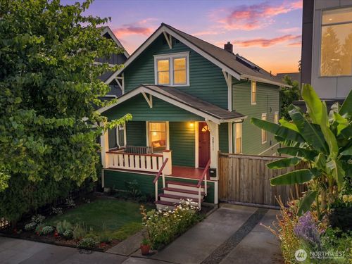 2811 Sw Dakota Street, Seattle, WA, 98126 | Card Image