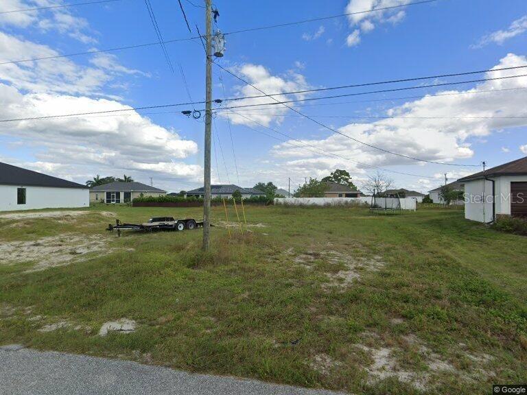 Land in CAPE CORAL
