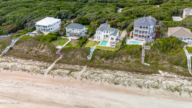 133 Sea Isle Dr, House other with 4 bedrooms, 5 bathrooms and 2 parking in Indian Beach NC | Image 71