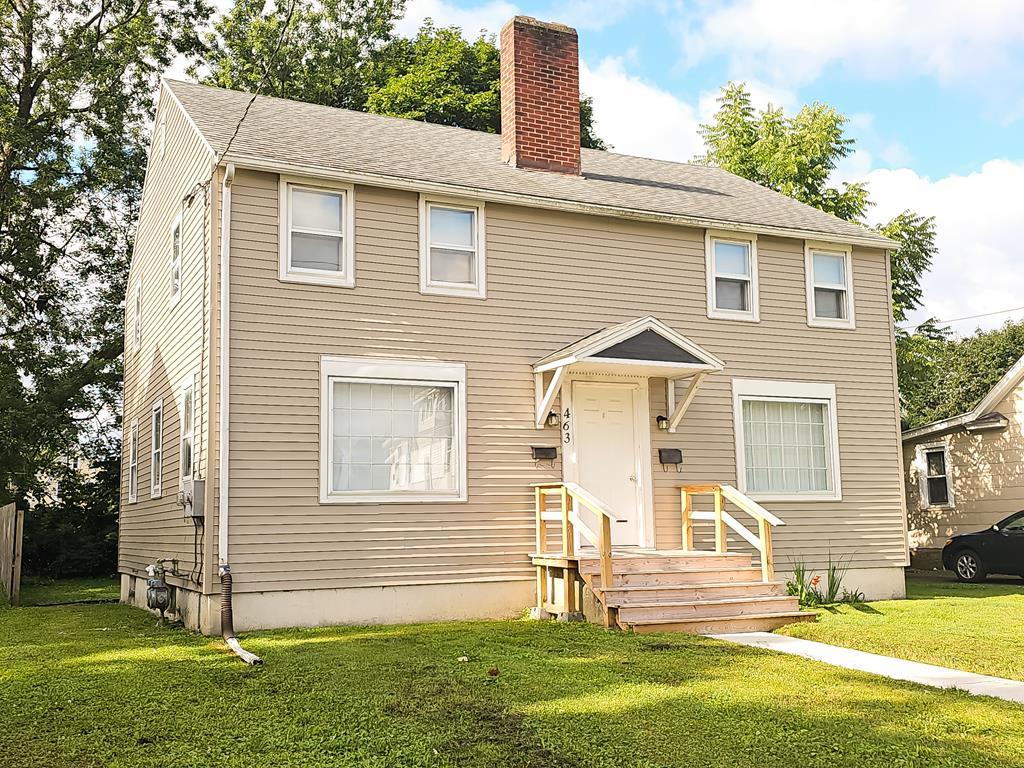 Frank St, Elmira, NY 14904