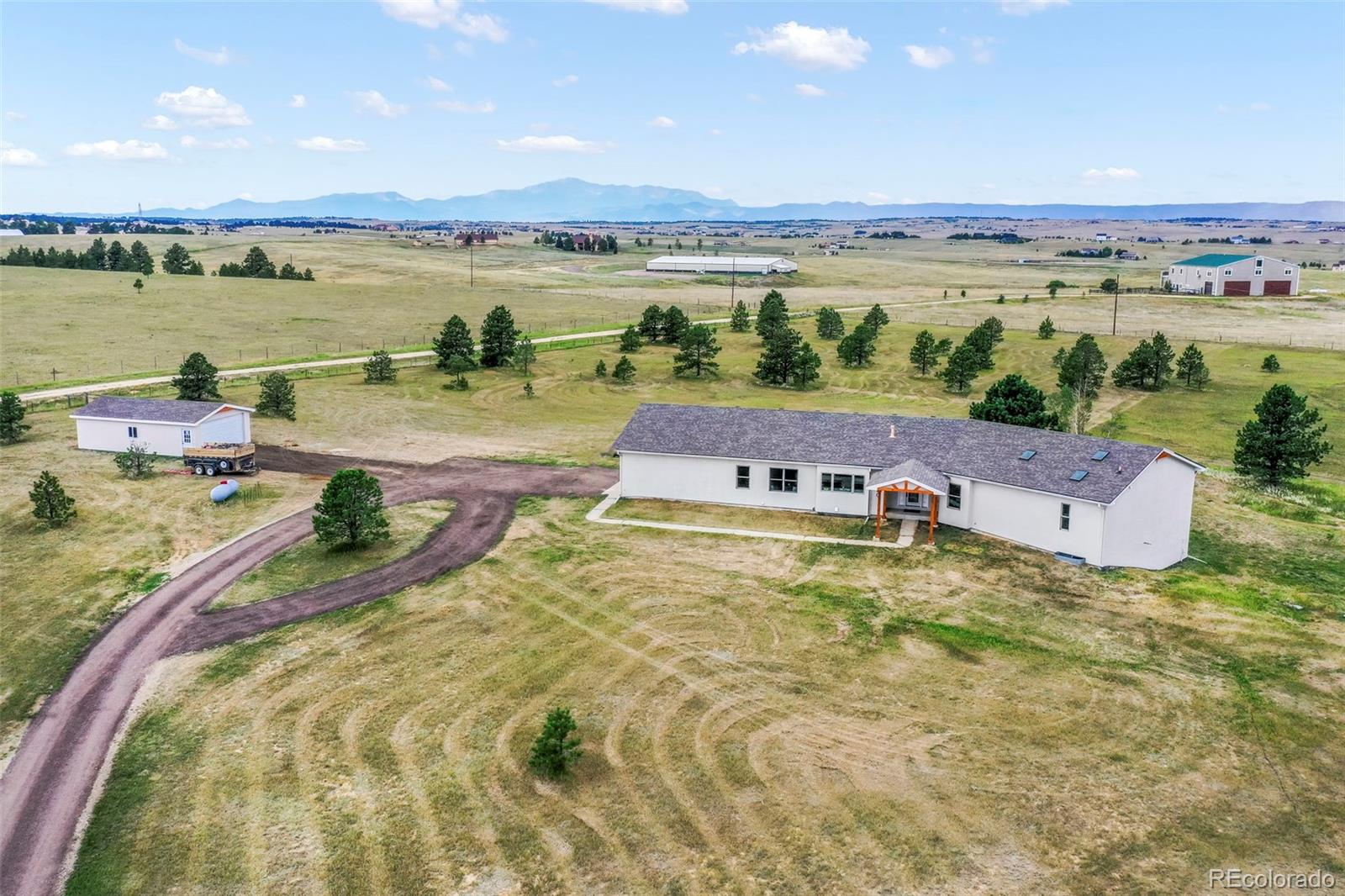 Residential in Colorado Springs
