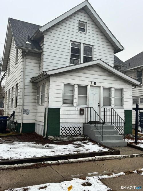 20 Ashland Pl, New Haven, CT, 06513-4602 | Card Image