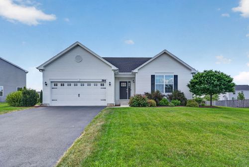 584 Manchester Ln, Yorkville, IL, 60560 | Card Image
