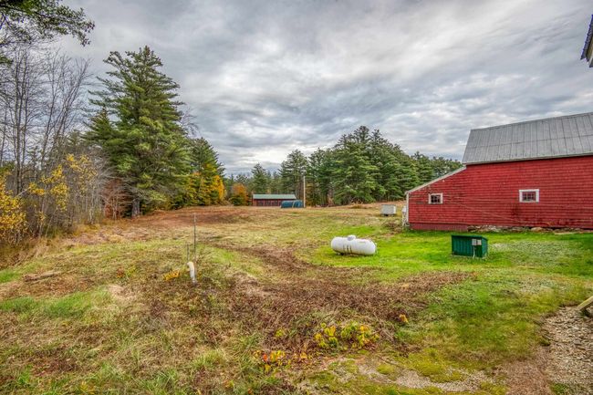 256 Chickville Road, House other with 2 bedrooms, 1 bathrooms and null parking in Ossipee NH | Image 7