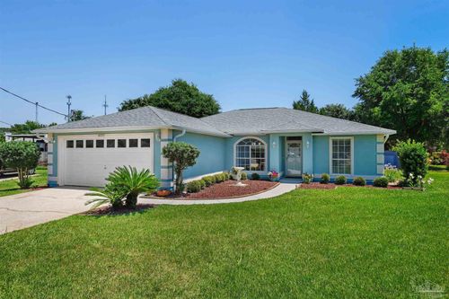 4375 Canton Ct, Gulf Breeze, FL, 32563-9131 | Card Image