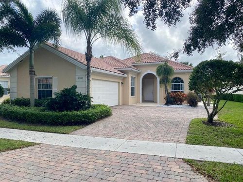 8392 Dominica Pl, Wellington, FL, 33414-6456 | Card Image