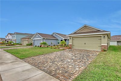 1025 Canfield Circle Se, House attached with 3 bedrooms, 2 bathrooms and null parking in Palm Bay FL | Image 1