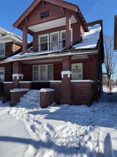 8936 N Martindale St, Detroit, MI, 48204-2391 | Card Image