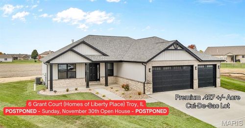 6 Grant Court, Troy, IL, 62294 | Card Image