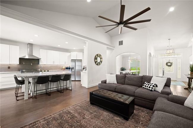 125 Hamway Ln, House other with 4 bedrooms, 3 bathrooms and null parking in Winder GA | Image 15