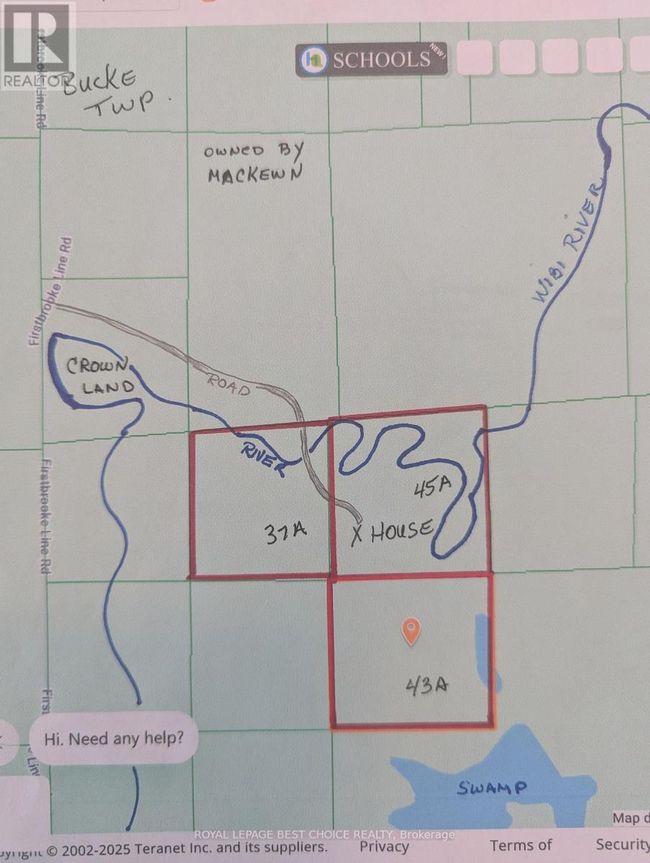 235519 Firstbrooke Line Road W, House other with 2 bedrooms, 1 bathrooms and 4 parking in Temiskaming Shores (Haileybury) ON | Image 21