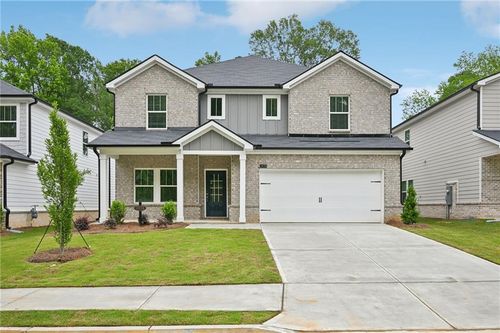 3970 Brushy St, Powder Springs, GA, 30127-2509 | Card Image