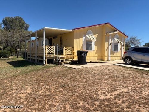 301 N Mescal Rd, Benson, AZ, 85602-7727 | Card Image