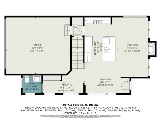75 Remora Way, House other with 3 bedrooms, 4 bathrooms and 2 parking in Barrhaven ON | Image 50
