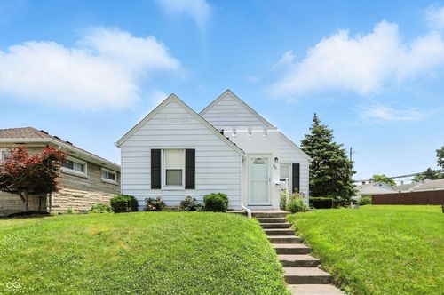 95 S 11th Ave, Beech Grove, IN, 46107-1710 | Card Image