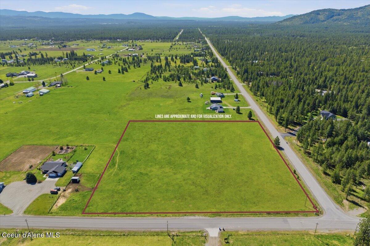 Land in Athol