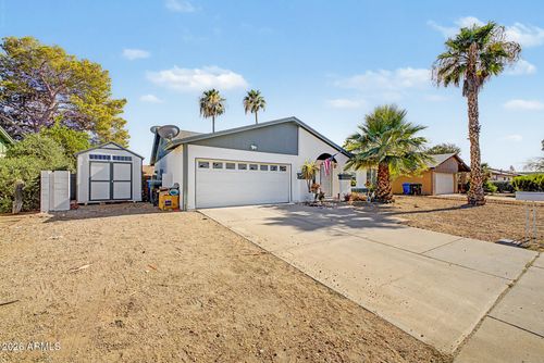 2815 W Villa Rita Dr, Phoenix, AZ, 85053-1741 | Card Image