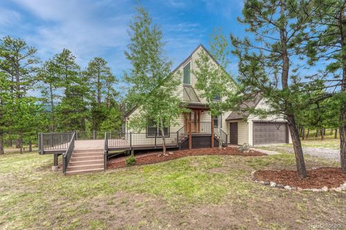 4483 Nambe Rd, Indian Hills, CO, 80454 | Card Image