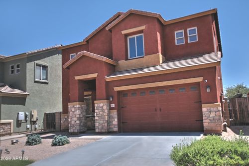 839 W Saguaro Ln, San Tan Valley, AZ, 85143-3246 | Card Image